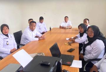 Kakanwil Ditjenpas Malut Gelar Pengarahan Penguatan Integritas Kinerja 