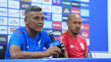 Bertamu ke GBLA, Malut United Fokus Curi Poin