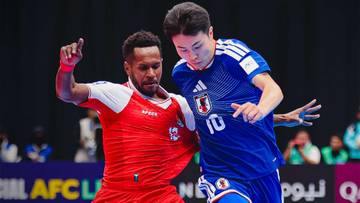 Timnas Futsal Indonesia Cetak Sejarah di Kancah Asia