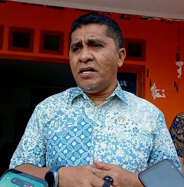 Hasby Yusuf Dorong Pemisahan Bulog Ternate dari Maluku
