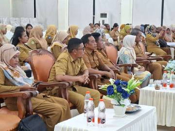 Balai Bahasa Gelar Bimtek Bahasa Daerah di Halteng 