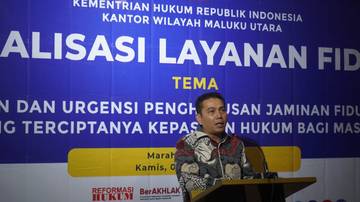 Fidusia Jadi Pelindung-Kreditur dan Debitur dalam Perjanjian Penjaminan