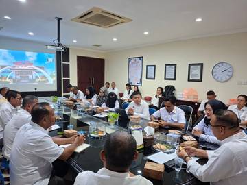 IRH Meningkat, Pemkab Halut Target Optimal 2026