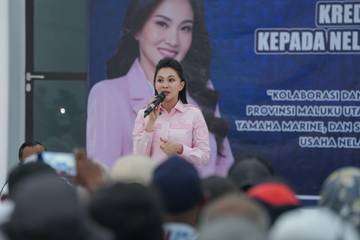 Gubernur Sherly Dorong Kemandirian Nelayan Maluku Utara 