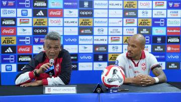 Malut United Takluk Atas Persib Bandung di GBLA