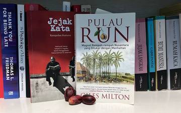 Karya Tulis Dominasi Pelindungan Hak Cipta di Malut