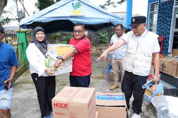 Pemprov Malut Salurkan 306 Paket Bantuan Usaha Produktif