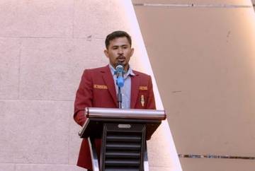 IMM Malut Apresiasi Haji Robert Bantu Ade Tiwi