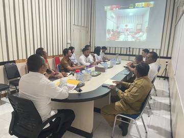 Satgas Saber Kawal 14 Komoditas Pangan di Malut