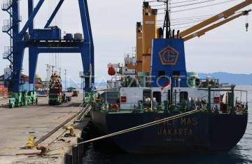 Impor Maluku Utara Sepanjang 2025 Meningkat Signifikan 