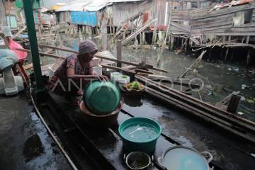 BPS: Penduduk Miskin Maluku Utara Turun