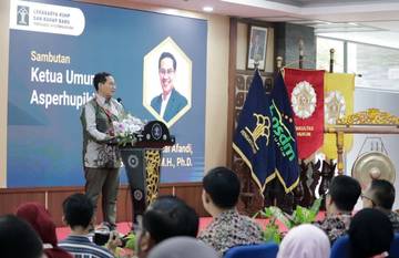 Lokakarya di UGM, Kakanwil Malut Perkuat Implementasi KUHP 