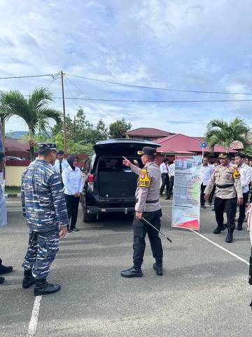 SKCK Online di Halmahera Timur Permudah Pelayanan Masyarakat 