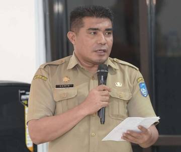 Pemkot Ternate Telah Siapkan Skema Seleksi CPNS Terbatas
