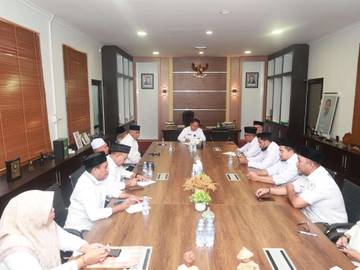 Pemkot Ternate Matangkan Kolaborasi Menyambut Ramadan 1447 Hijriah