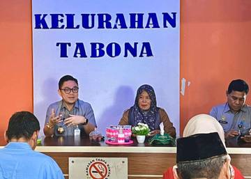 Koperasi Merah Putih Tabona Jadi Percontohan Merek Kolektif
