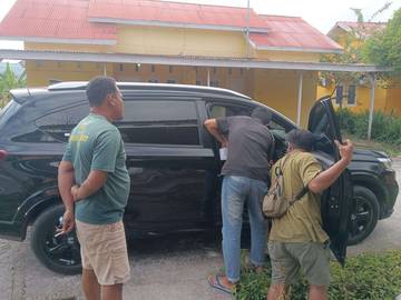 Sabu Seberat 4,02 Gram Diamankan Ditresnarkoba Polda Malut