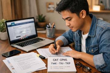 Menanti Informasi CPNS, Calon Pelamar Mulai Bersiap