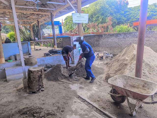 Lapas Tolitoli Terus Tunjukkan Komitmen Melalui Pembinaan Kemandirian 