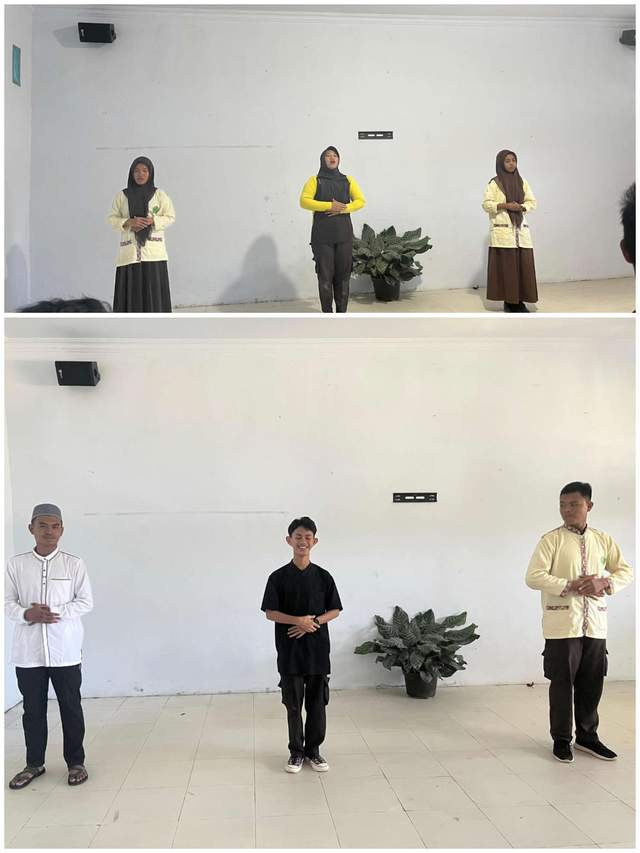 Siswa MAN Tolitoli Siap Berlaga di MTQ