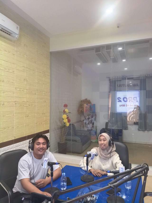 Sore Ceria RRI Inspirasi Pemuda Raih Kuliah Afirmasi