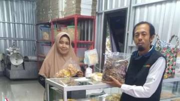 Pemasaran Produk UMKM Dan Hasil Tani Melalui Market Place