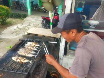 Cari Cuan Lewat Usaha Kuliner Ikan Bakar