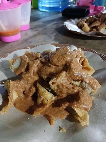 Batagor, Nikmat Disantap Pagi, Siang atau Malam hari???