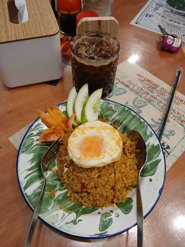 Rahasia Kelezatan Nasi Goreng yang Tak Tertandingi