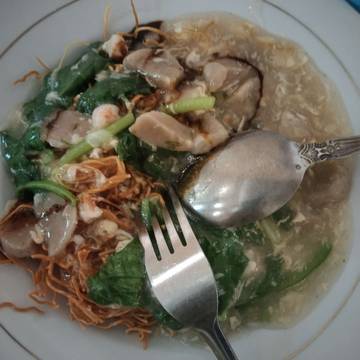 Resep Mie Titi Khas Makassar Hidangan Favorite Keluarga