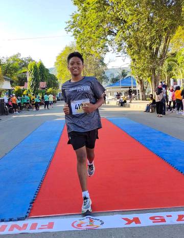 Manfaat olahraga Lari untuk kesehatan