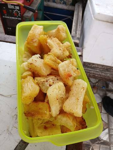 Resep Sederhana & Nikmat Untuk Ubi Goreng, Kelezatan Yang Tak Terbantahkan