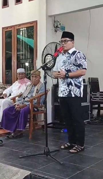 Bupati Buol Gelar Buka Puasa Bersama, Perkuat Silaturahmi dan Persatuan