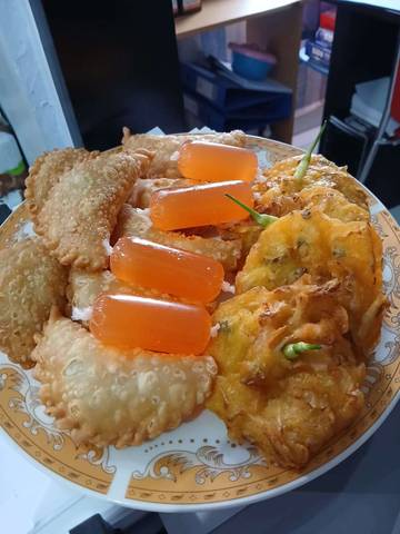 Mengapa Menu Berbuka Puasa Identik Dengan Gorengan???