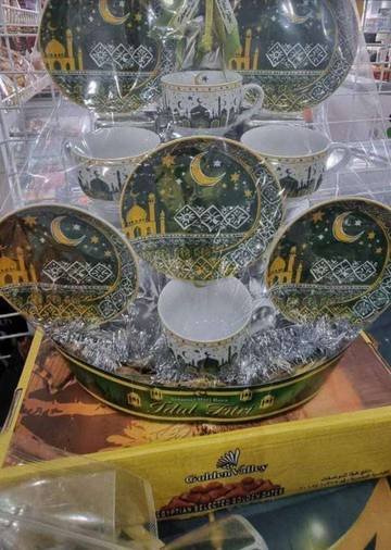 Permintaan Parcel Meningkat Drastis Menjelang Idul Fitri