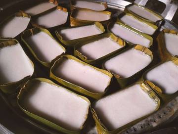 Kue Perahu, Takjil Tradisional yang Selalu Diburu Saat Ramadan
