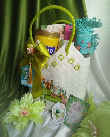  Tips Membuat Hampers Lebaran yang Berkesan