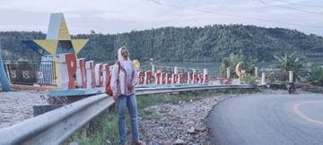 Desa Teluk Jaya, "Puncak Surga" Tolitoli yang Jadi Spot Favorit Pecinta Selfie