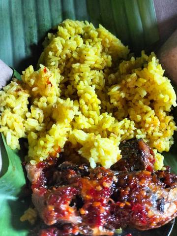 Nasi Kuning Legendaris Tante Rennu, Ikon Pagi di Tolitoli Selama 35 Tahun