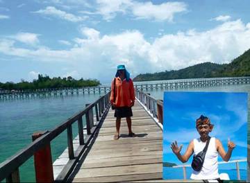 Pulau Pandan, Surga Tersembunyi di Tolitoli dengan Potensi Wisata Menjanjikan