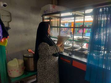 Nasi Kuning Jogja Mba Win, Cita Rasa Khas yang Bertahan Sejak 1999