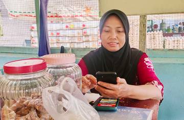 Warung Lamongan Bu Asih, Kuliner Khas Jawa Timur Bertahan Lebih dari Satu Dekade di Tolitoli