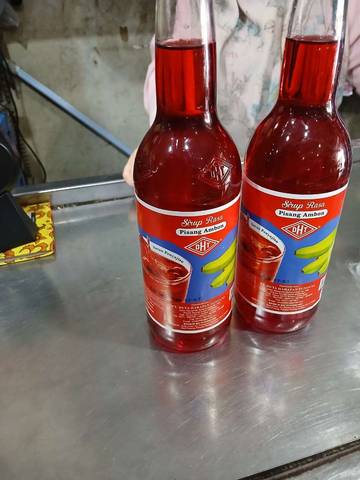 Sirup DHT, Minuman Legendaris Khas Makassar yang Tetap Eksis Sejak 1949