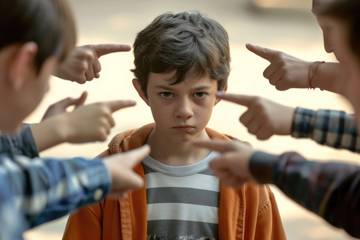 Tips Agar Tidak Menjadi / Mendukung Perilaku Bullying
