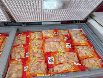 Frozen Food Jadi Peluang Bisnis Menjanjikan di Tolitoli