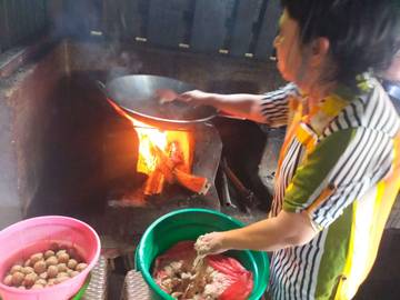Bakso Sapi Tante Ola, Kuliner Favorit Warga Tolitoli