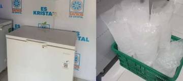 Musim Panas, Usaha Es Kristal di Buol Laris Manis
