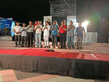 Kuliner Lokal dan Edukasi Kreatif Meriahkan Edufest 2025