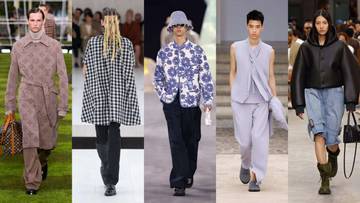 "Fashion 2025: Inovasi Teknologi dan Keberlanjutan Dominasi Dunia Mode"