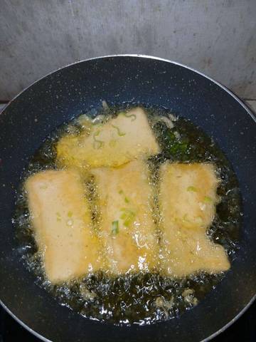Resep Tempe Goreng Lezat, Murah, Gurih & Renyah